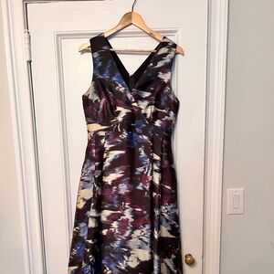 LK Bennett Leona Midi Dress